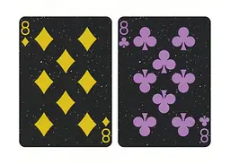 Карти United States Playing Card Company Карти гральні Bicycle Stargazer 204 - мініатюра 4
