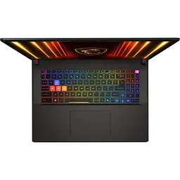 Ноутбук MSI 16 Vector A16 HX A8WHG 2560x1600 240Hz/Ryzen 9 8940HX/64GB/4TB/RTX 5070 Ti/W11P (A8WHG-004US Custom 64GB RAM / 4TB SSD / Win11Pro) - мініатюра 4