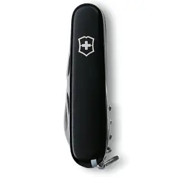 Ніж Victorinox Camper 91 мм Чорний (1.3613.3) - мініатюра 2