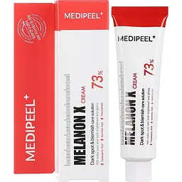 Крем для обличчя Medi-Peel Melanon X Cream освітлюючий проти пігментації 30 мл - мініатюра 2