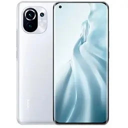 Смартфон Xiaomi Mi 11 Lite 5G 8/256GB White Global ROM без NFC