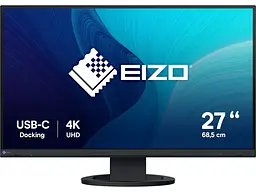 Монітор Eizo FlexScan EV2740S-BK
