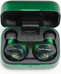 Навушники Noble Audio TWS REX5 Green (90403792) - мініатюра 2