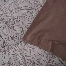 Постільна білизна євро Viluta Brushed Warm Cotton WC 13 220х200 см - мініатюра 5