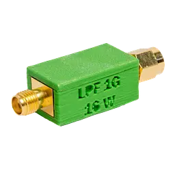 Фільтр COALAS::LPF-1G-16W - мініатюра 2