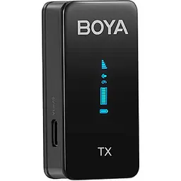 Мікрофонна радіосистема Boya BY-XM6-S5 USB-C [110175] - мініатюра 7