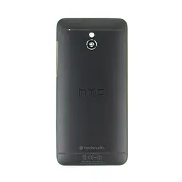 Задня кришка для HTC One mini Stealth Чорний