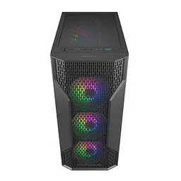 Корпус Cougar MX110 RGB Чорний без БЖ - мініатюра 4