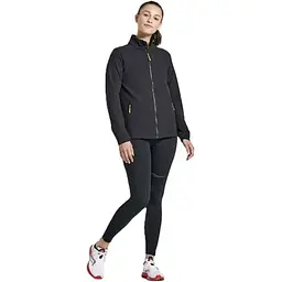 Куртка Saucony W Bluster Jacket Black XS (1097-800389-BKXS) - мініатюра 2