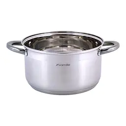 Каструля Kamille KM-4924 5.0 л - мініатюра 3