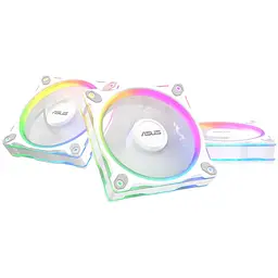 Вентилятор ASUS PRIME MR120 ARGB WHITE 3IN1 (90DA00I3-B09020)