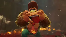 Гра Sony PlayStation консольна Switch 2 Donkey Kong Bananza, картридж - мініатюра 3