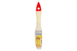 Пензель малярський плоский Mastertool стандарт 1" (в упаковці 12 шт.) - мініатюра 2