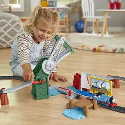 Ігровий набір Fisher-Price Томас і друзі Пригоди на мосту (GWX09) - мініатюра 9