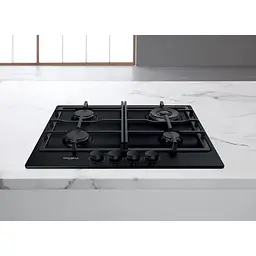 Газова варильна поверхня Whirlpool TGML 661 NB [95548] - мініатюра 5