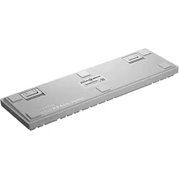 Клавіатура Hator Rockfall 2 Mecha Orange USB White [HTK-711] [96366] - мініатюра 5