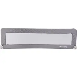 Захисний бортик VELANO Wolli Light grey (46167)