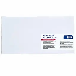 Картридж FREE Label HP LJ Q2612A/CANON 703 (FL-Q2612A/703) - мініатюра 2