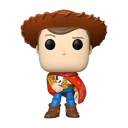 Фигурка Funko Pop серии История игрушек 5 - Вуди (90767)