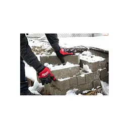 Рукавиці робочі зимові Demolition Milwaukee розмір 11/XXL - мініатюра 5
