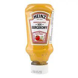 Соус Heinz Burgerowy Американський Бургер 220 мл - мініатюра 3