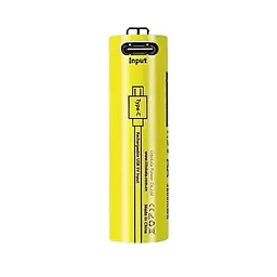 Акумулятор LiitoKala USB-T36 1.5V AA (пальчик) - мініатюра 3