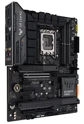 Материнська плата LGA1700, Asus TUF GAMING Z790-PLUS WIFI, Z790, 4xDDR5, Int. 2xPCI-E 1x 3.0, S1220A, Intel 2.5Gb, WiFi 6, Bluetooth 5.2, 10xUSB3.2/2xUSB2.0, HDMI/DP, ATX - мініатюра 2