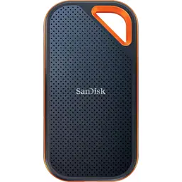 Накопичувач SSD USB 3.2 4TB SanDisk (SDSSDE81-4T00-G25) - мініатюра 2