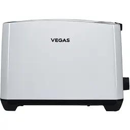 Тостер Vegas VET-2001W білий (VET-2001W) - мініатюра 2