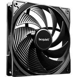 Вентилятор 120 мм, Pure Wings 3 high-speed, Black, 120х120х25 мм be quiet! teh0028719