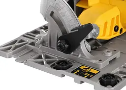Пила дискова акумуляторна DeWalt без АКБ та ЗП DCS572NT - мініатюра 6
