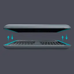Набір викруток з бітами Xiaomi JIMI Home Screwdriver Set 81 в 1 (JM-GNT80) - мініатюра 6