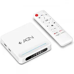 Медіаплеєр AGN Media Box Cinema 4/32Gb (AGNCINEMA432) - мініатюра 3