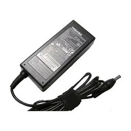 Блок живлення до ноутбуку Toshiba 65W 19V, 3.42A, разъем 5.5/2.5 (PA3917U-1ACA)
