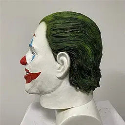 Маска GeekLand Темний лицар Джокер The Dark Knight Joker КМ 64.117 - мініатюра 6