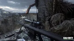 Гра Sony PlayStation 4 Call of Duty: Modern Warfare Remastered Англійська Версія Б/в - мініатюра 5