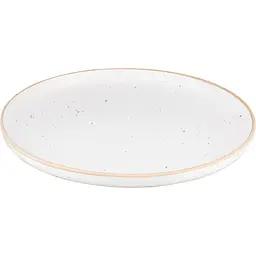 Тарілка обідня Ardesto Midori 26.5 см біла (AR0126MW) - мініатюра 2
