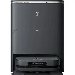 Робот-пилосос Ecovacs Deebot X5 Pro Omni Black [DDX39_Black] [125449] - мініатюра 2