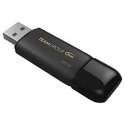 Флеш-накопичувач Team USB3.1 128GB C175 Pearl Black (TC1753128GB01) - мініатюра 4