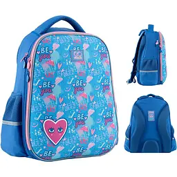Рюкзак GoPack Education напівкаркасний GO24-165M-4 Be You - мініатюра 2