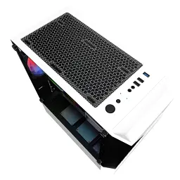 Корпус для ПК 1stPlayer F3-A-WH-4F1-PS-600FK-EU - мініатюра 6