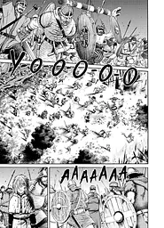 Манга Nasha idea Vinland Saga Сага про Вінланд Том 03 українською мовою NI VSC 03 - мініатюра 6
