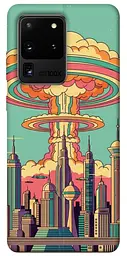 Чохол Demsky Сolorful explosion для Samsung Galaxy S20 Ultra
