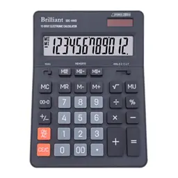 Калькулятор Brilliant SDC-444S