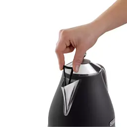 Електрочайник DeLonghi KBOV 2001 BK - мініатюра 4