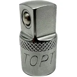 Перехідник 1/4"х3/8" Toptul CAEB0812