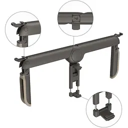 Ріг (клітка) для смартфона SmallRig Fold P20 Mobile Pocket Video Rig (4047) [95487] - мініатюра 9