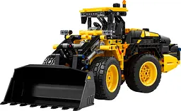Конструктор LEGO Technic Колісний навантажувач Volvo L120 Electric 973 деталі (42209) - мініатюра 3