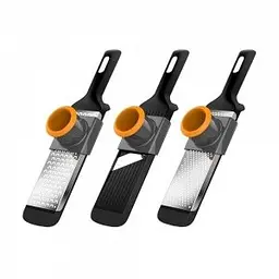 Набір тертки Fiskars Functional Form 3 шт (1014414)