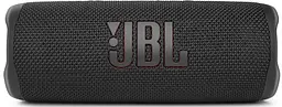 Портативна колонка JBL Flip 6 Black (JBLFLIP6BLK) - мініатюра 2